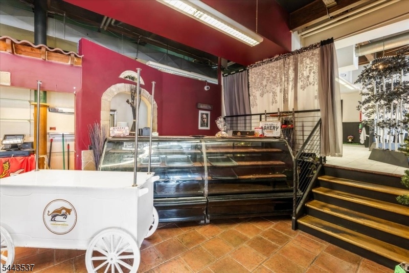 Bakery Display