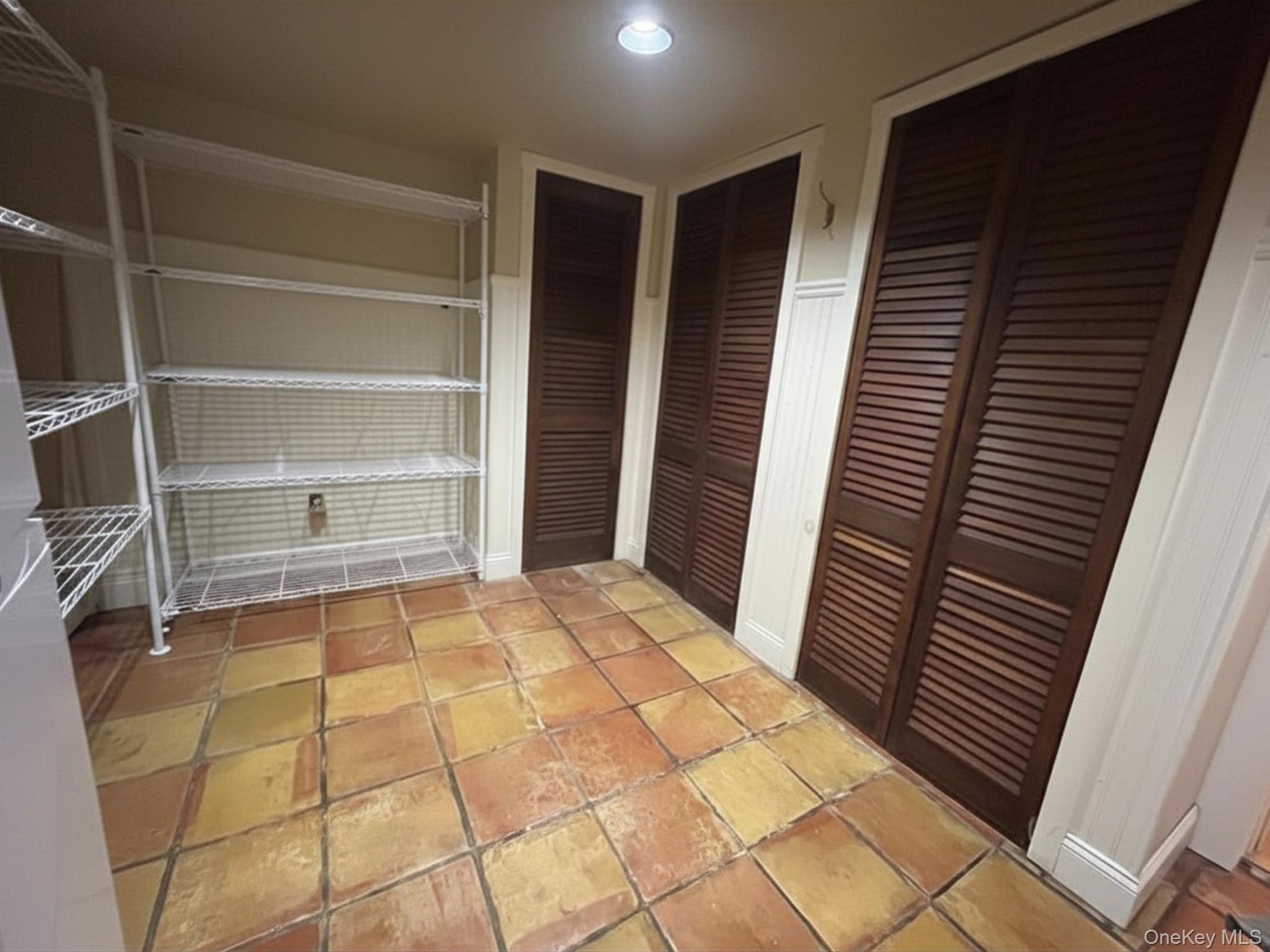 Large storage area