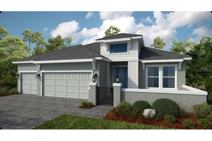 Cresta Rendering