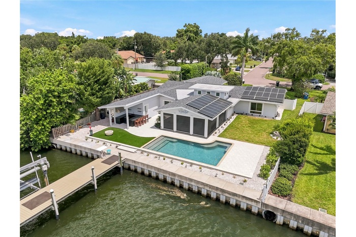 Broadwater Waterfront Oasis