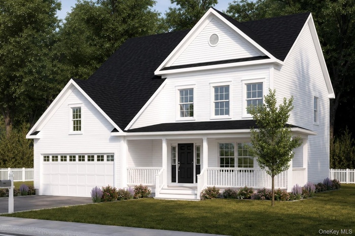 This AI-generated rendering is intended for illustrative purposes only and is not an exact representation of the finished home. Actual construction, e