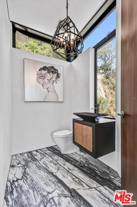 Top Floor Bathroom