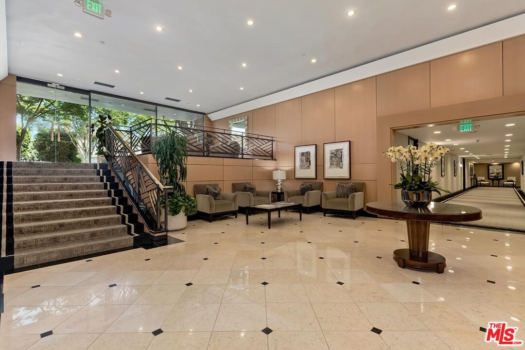 Building Lobby