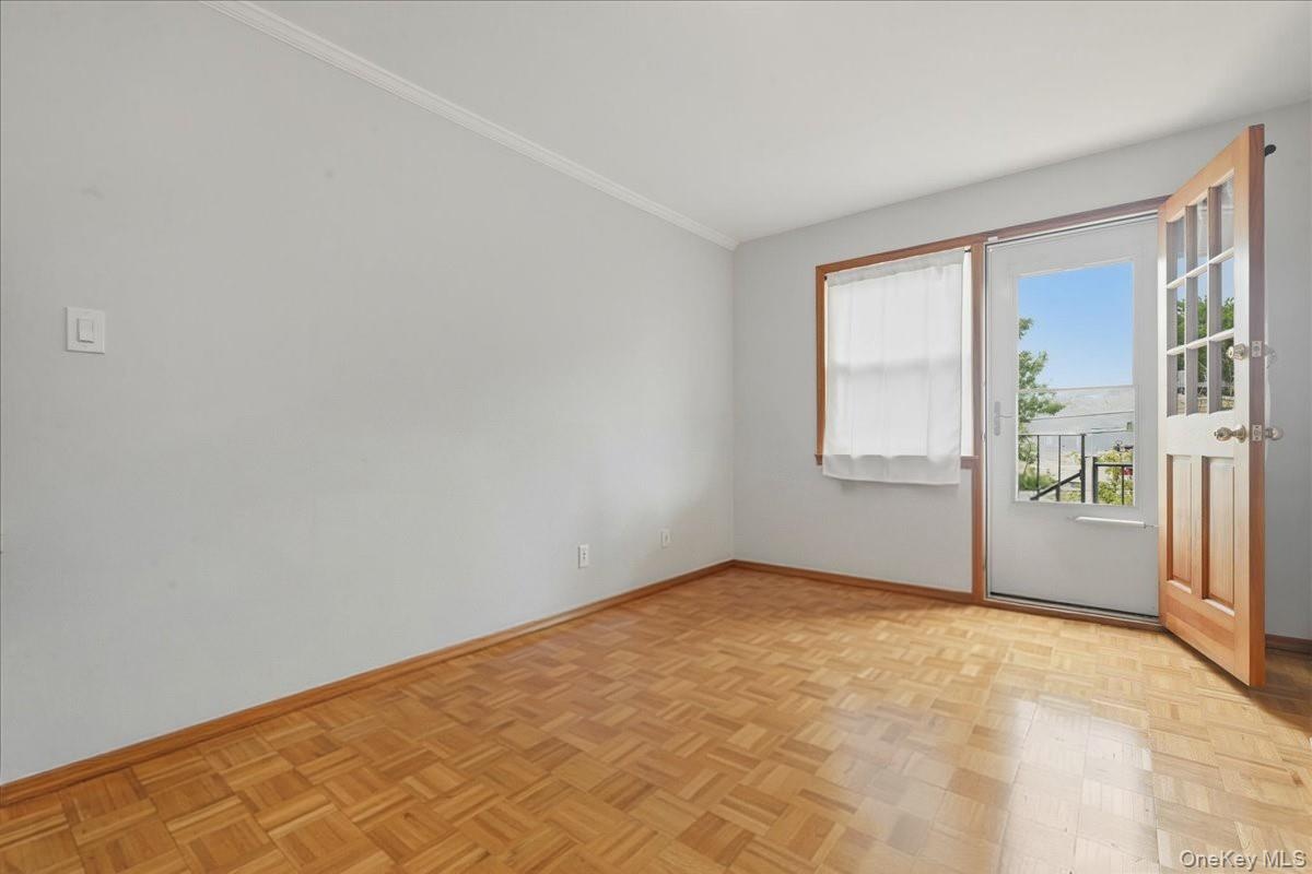 2nd Floor Primary Bedroom