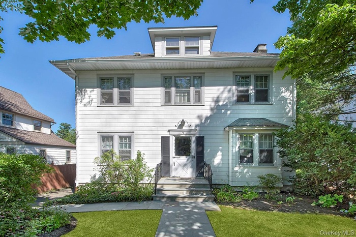 Charming Center Hall Colonial