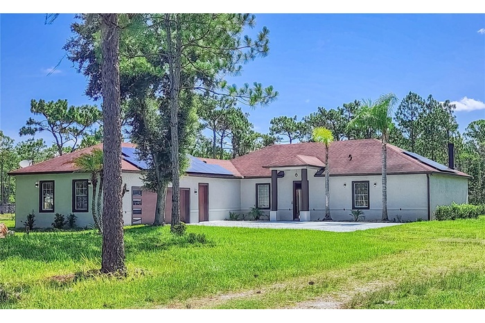 front house