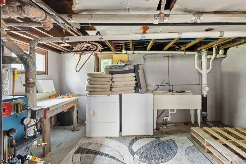 basement