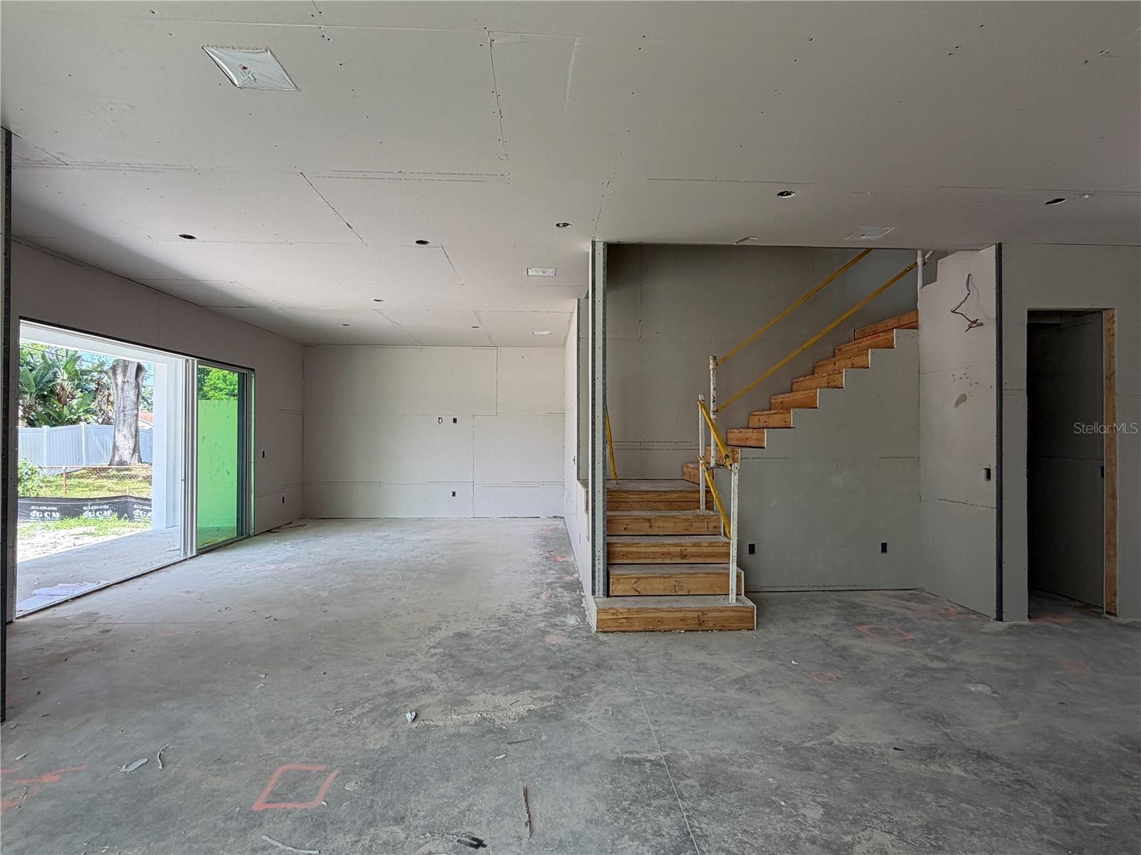 Family Room **Under Construction