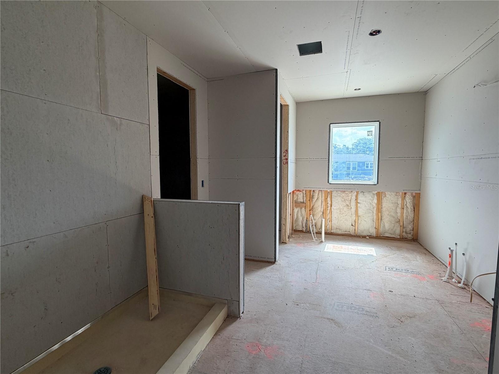 Owner's Bath **Under Construction