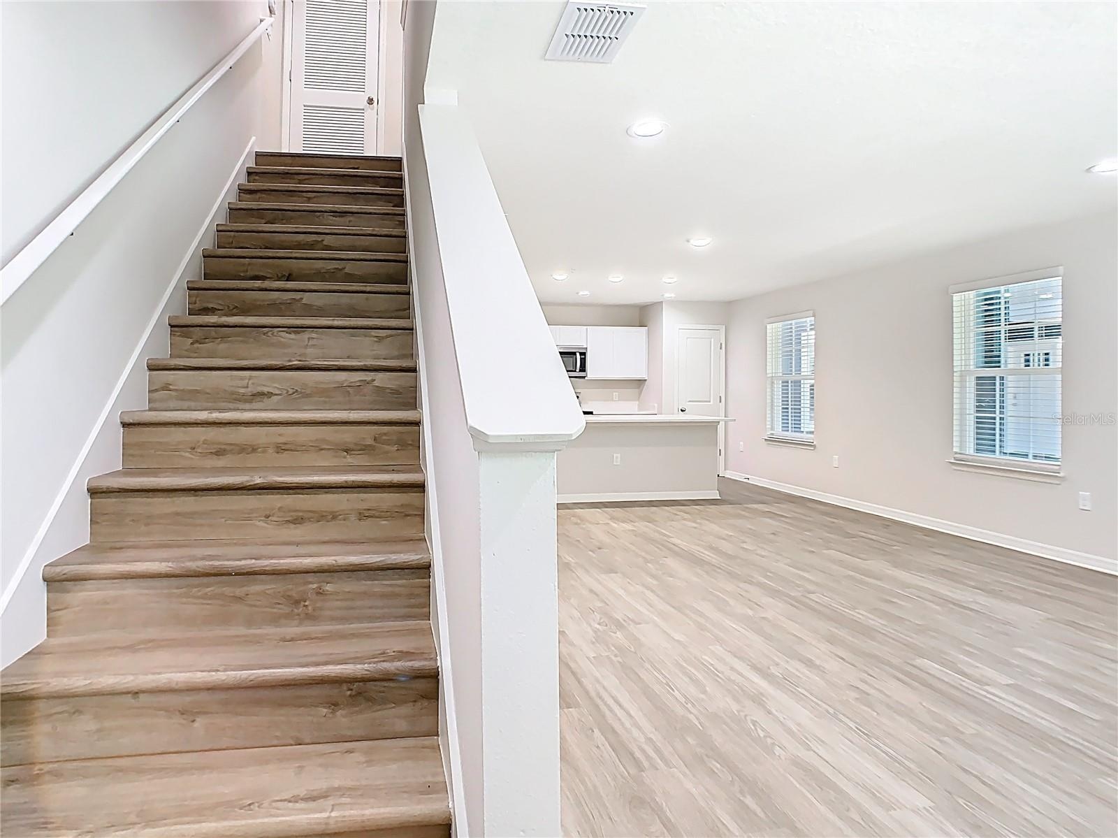 Stairs