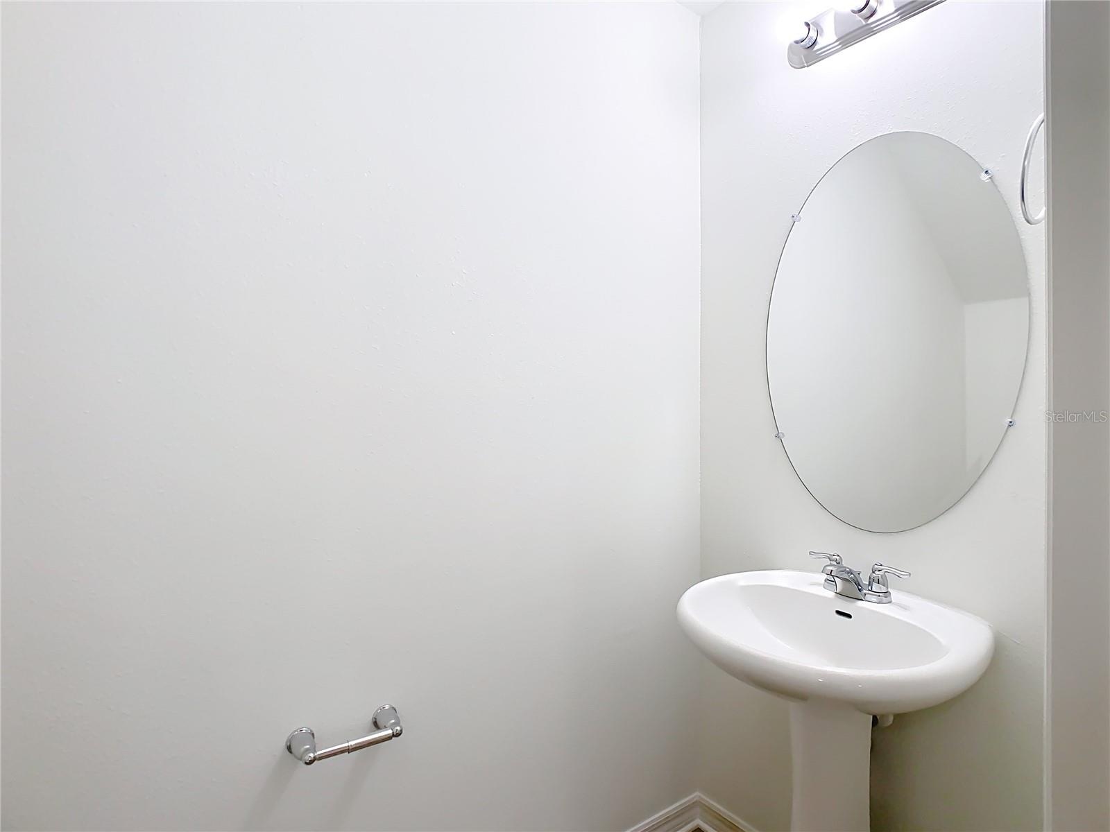 Half Bath