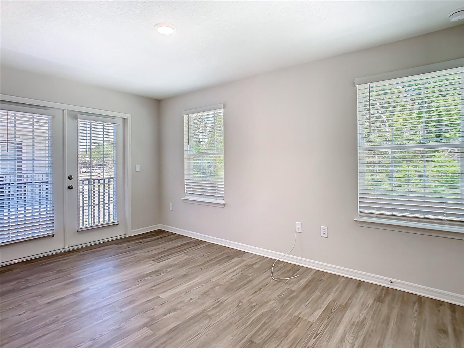 Master Bed
