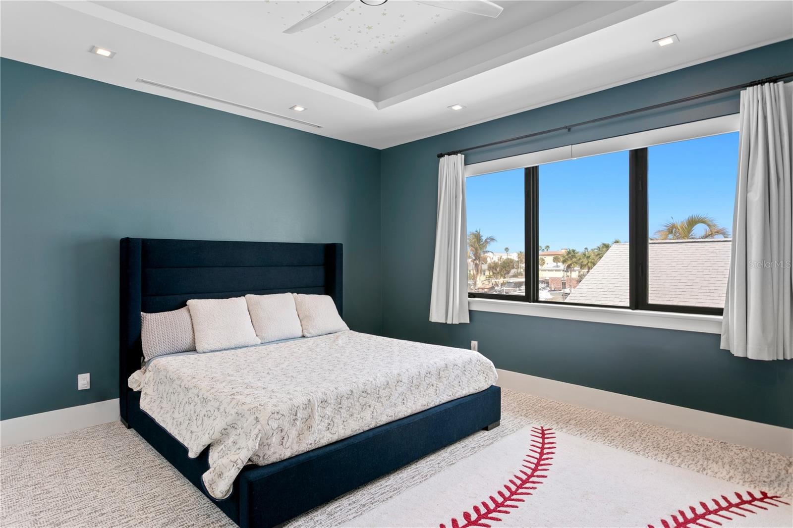 3rd level bedroom