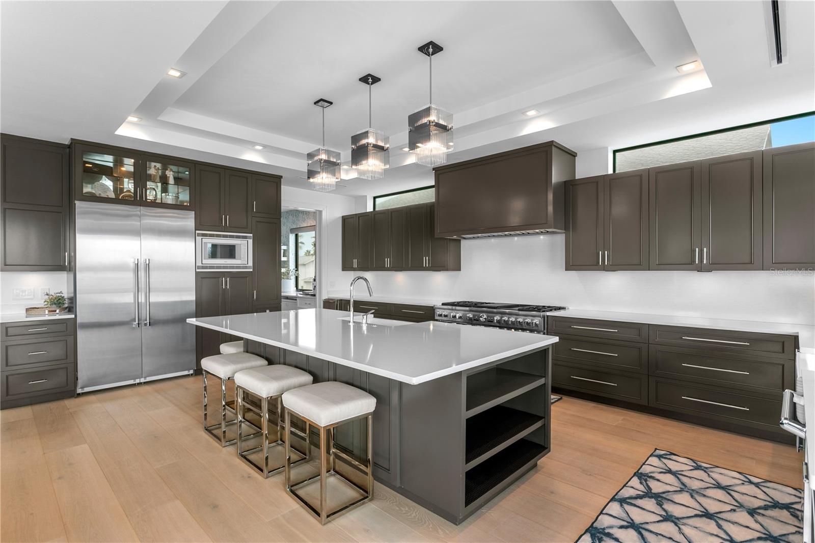 kitchen island