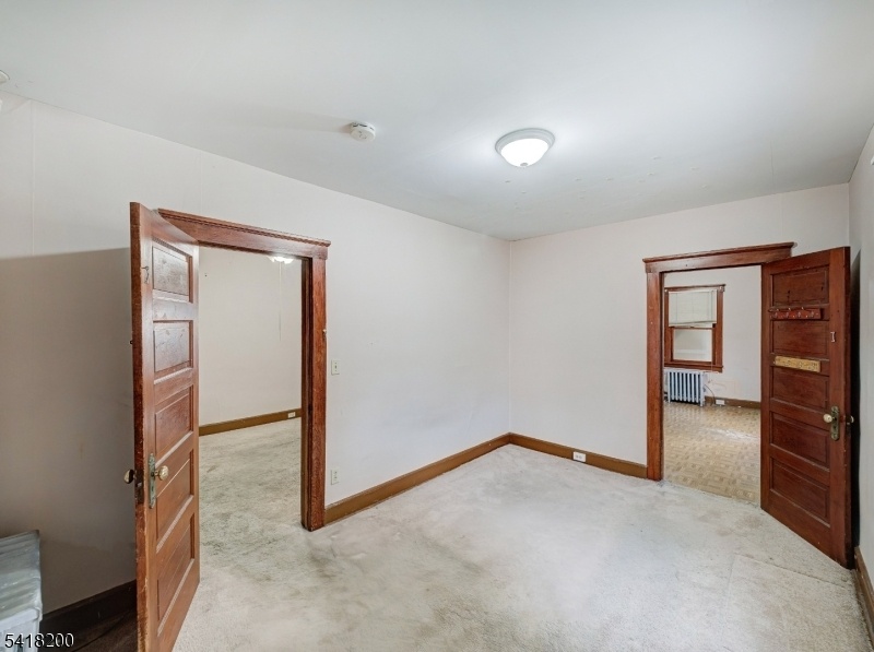 Unit 1 Bedroom 2