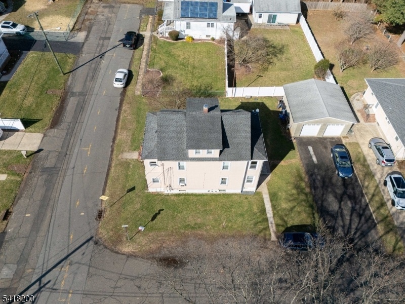 Side House View