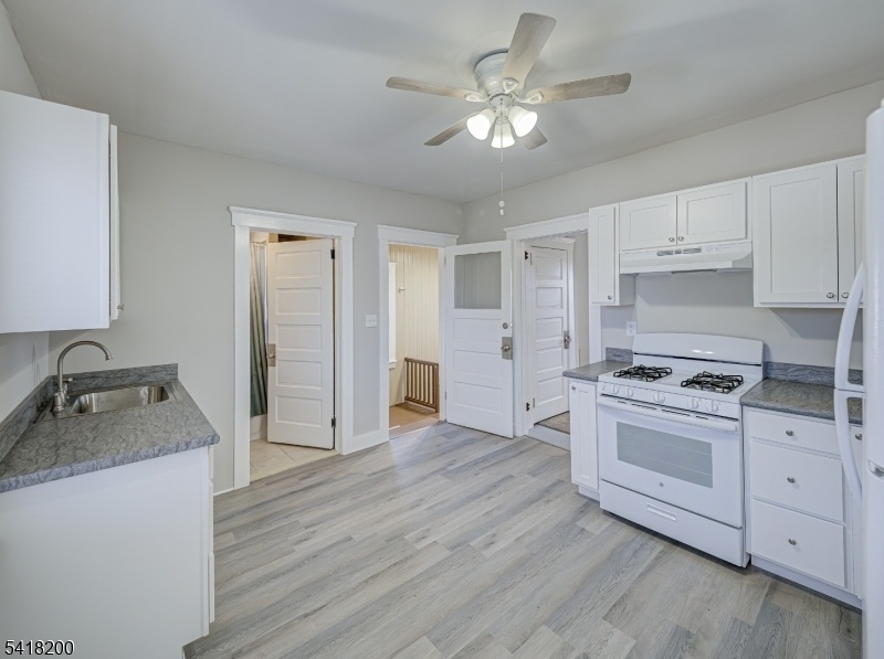 Unit 2 Kitchen
