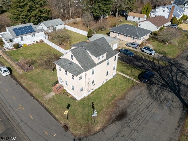 Side House View
