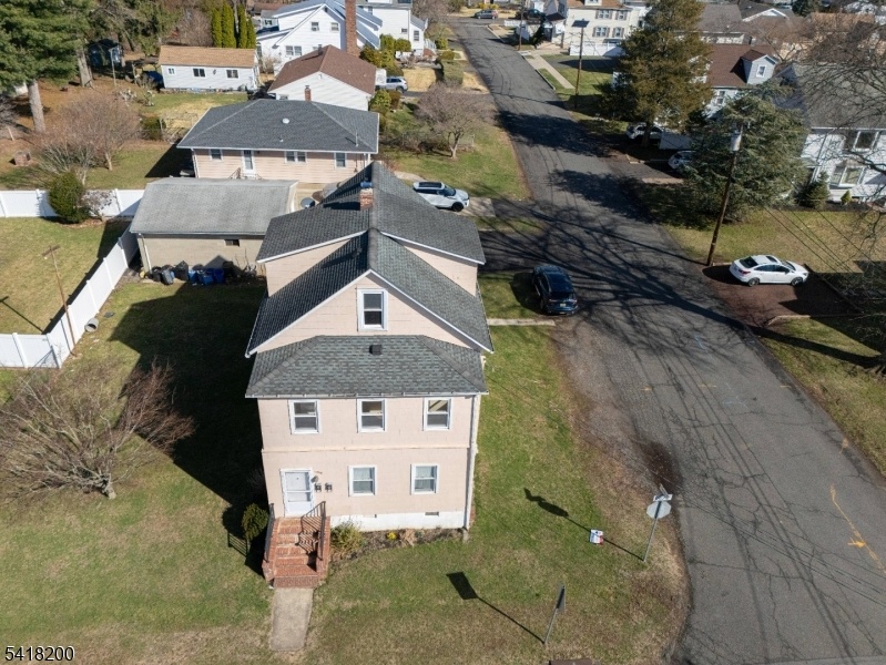 Front House View