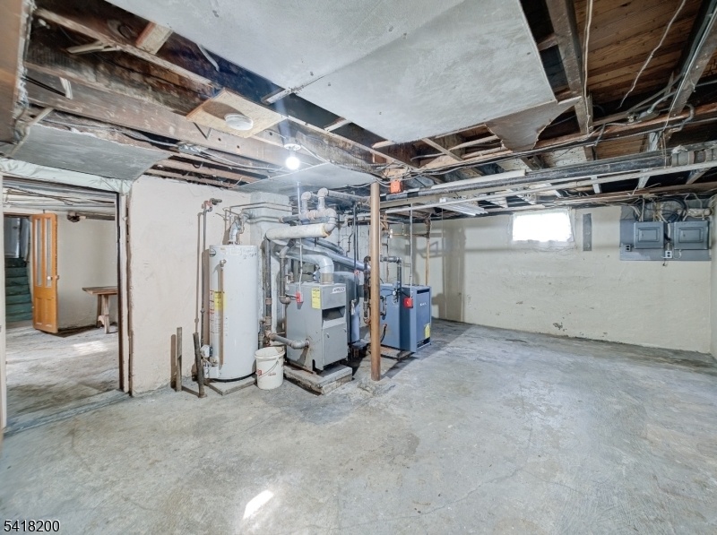Basement