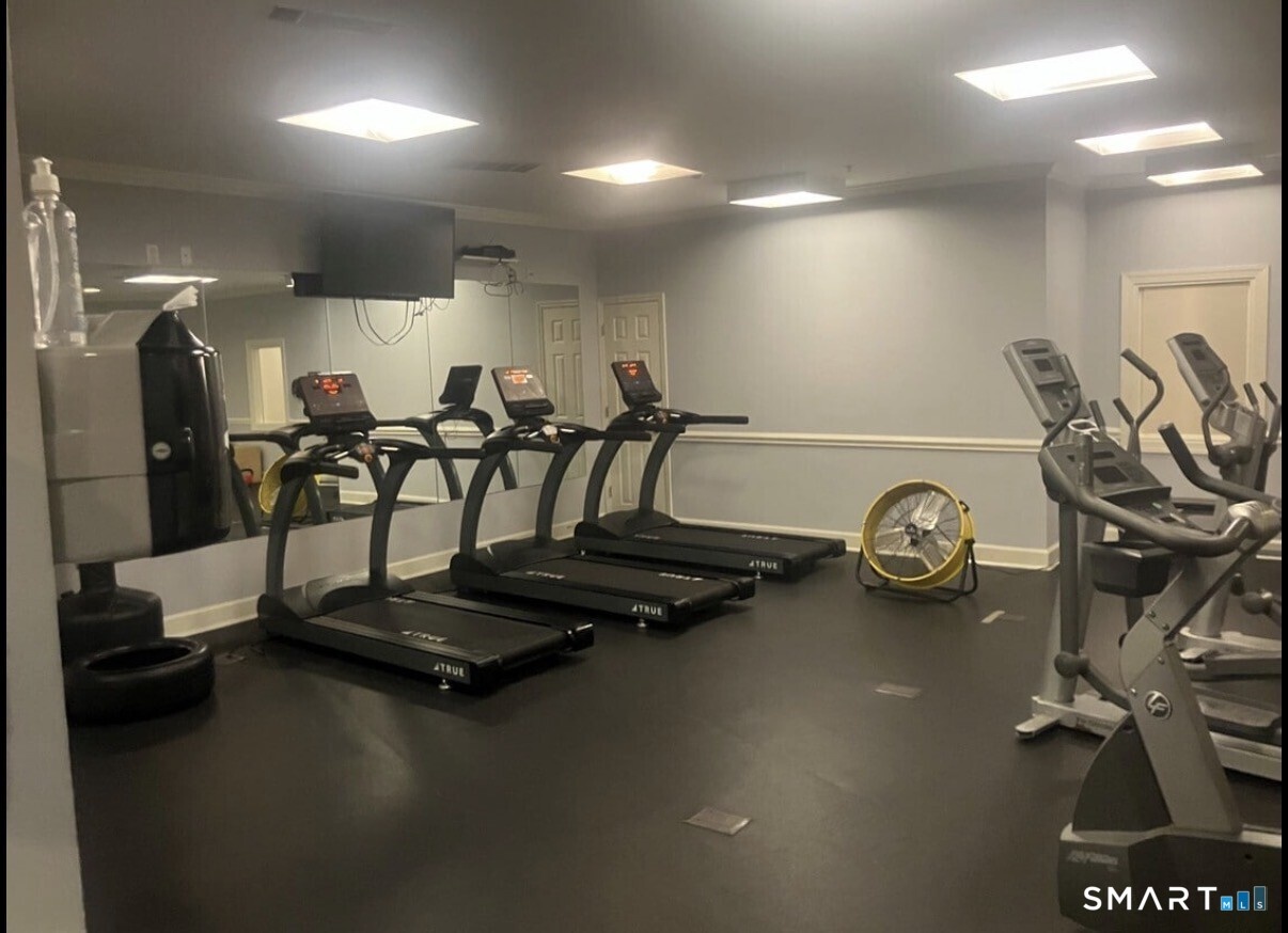Exercise Room