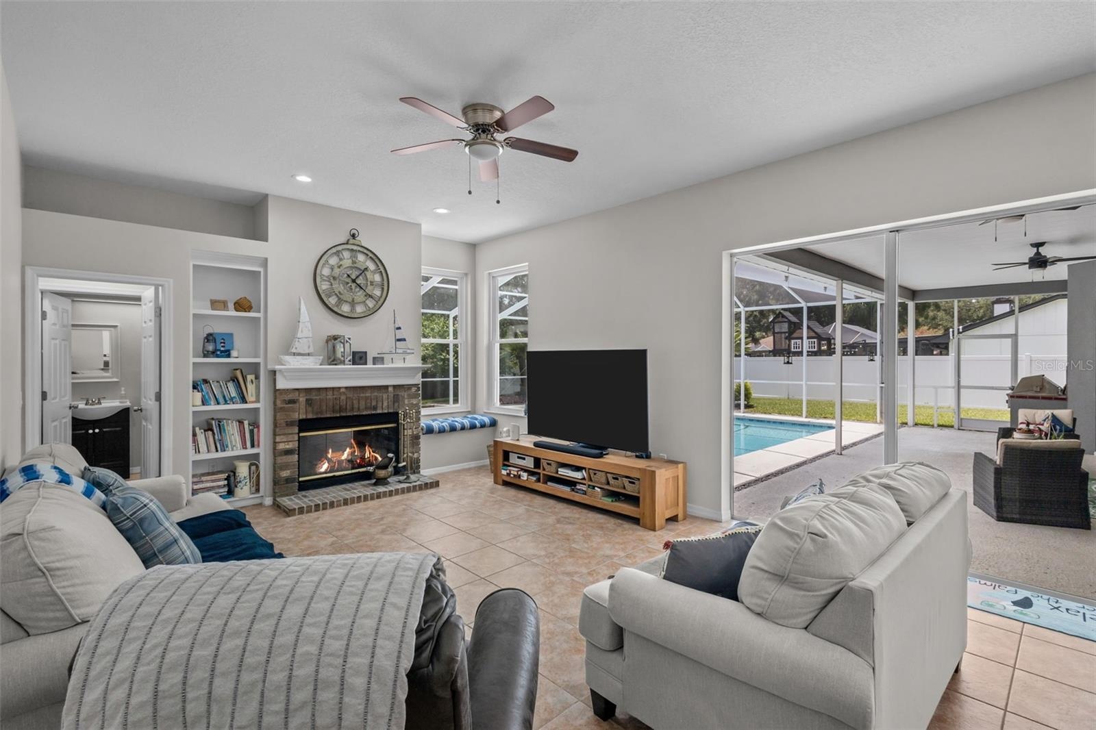 Family Room