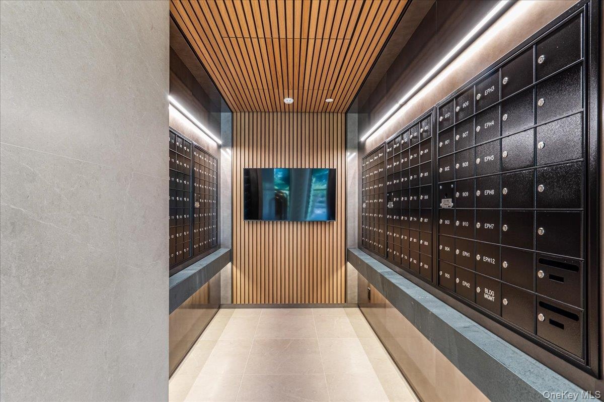 Mail Room