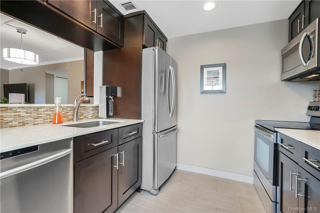 Another View Of The Kitchen