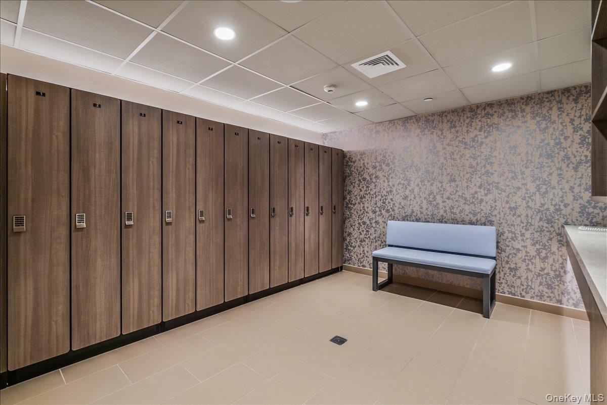 Lockers