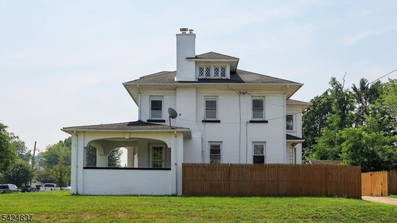 Side Exterior