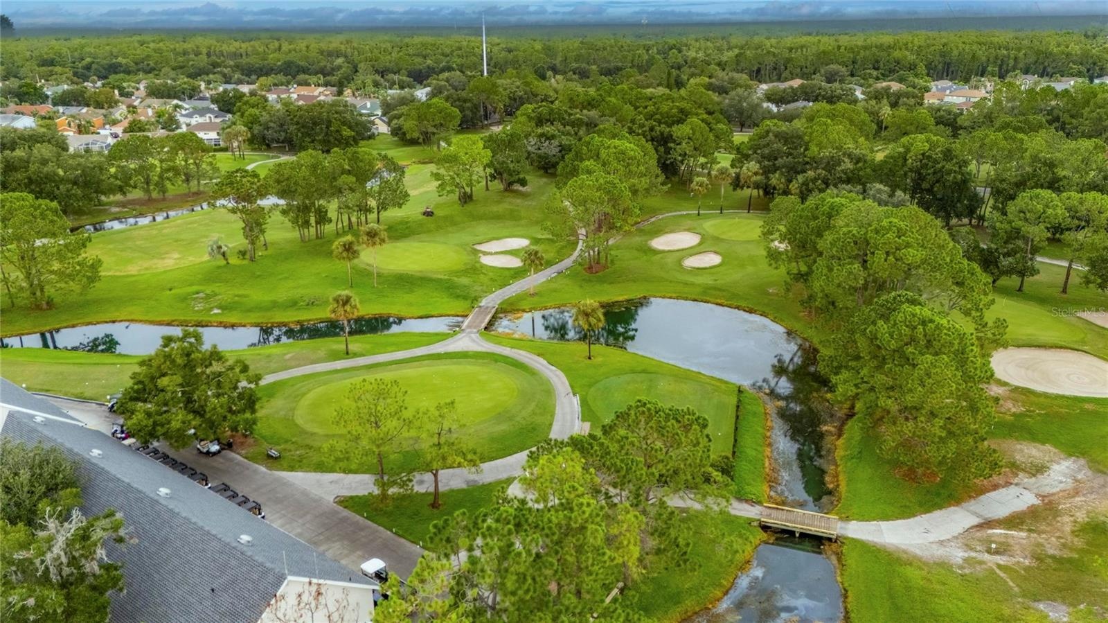 Public Golf Course