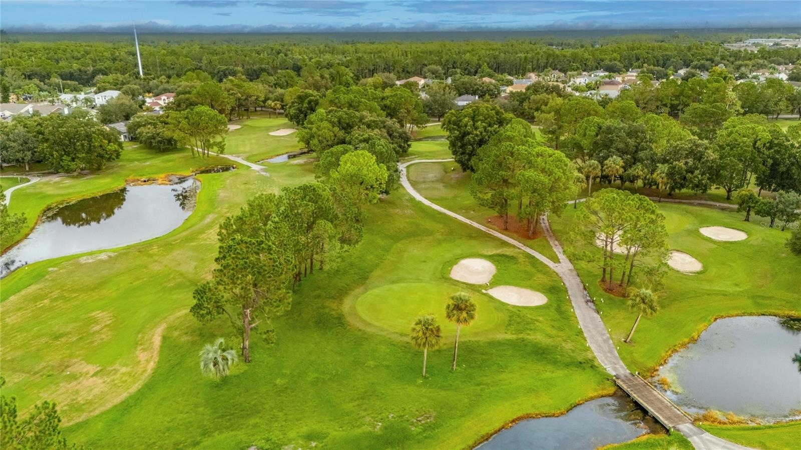 Public Golf Course