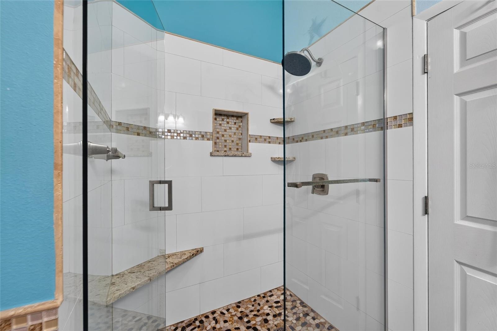 Primary Shower