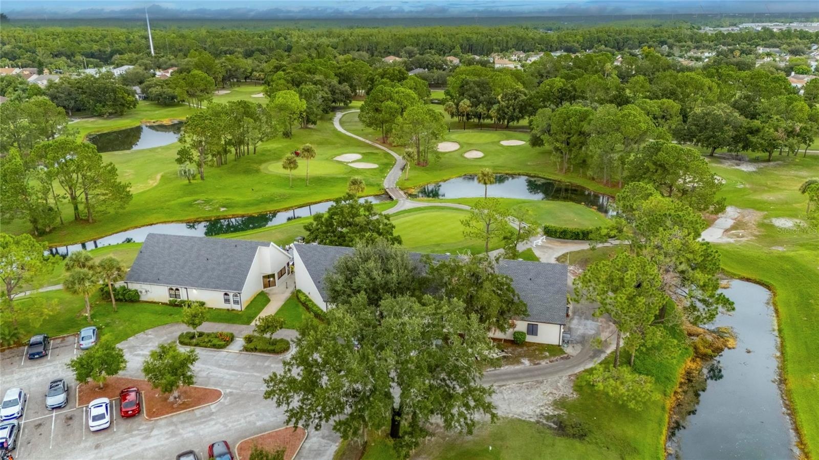 Public Golf Course