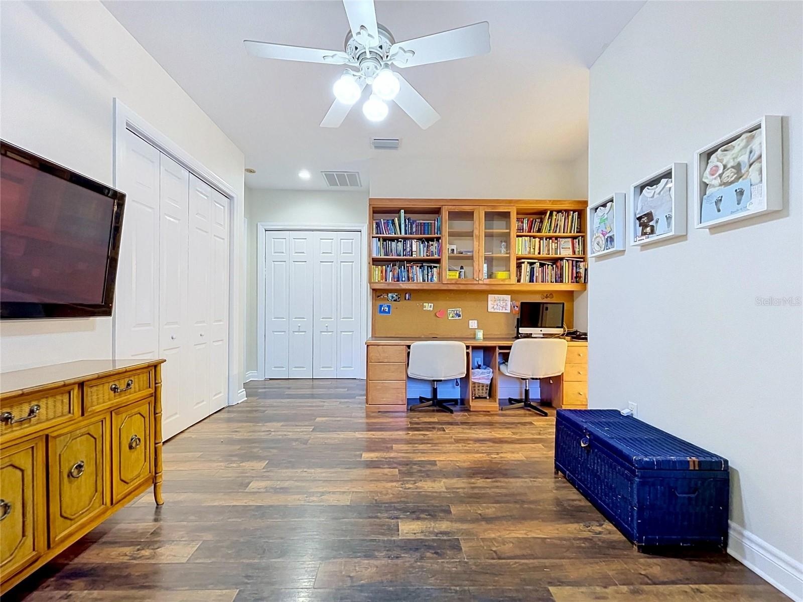 Upstairs Play Room