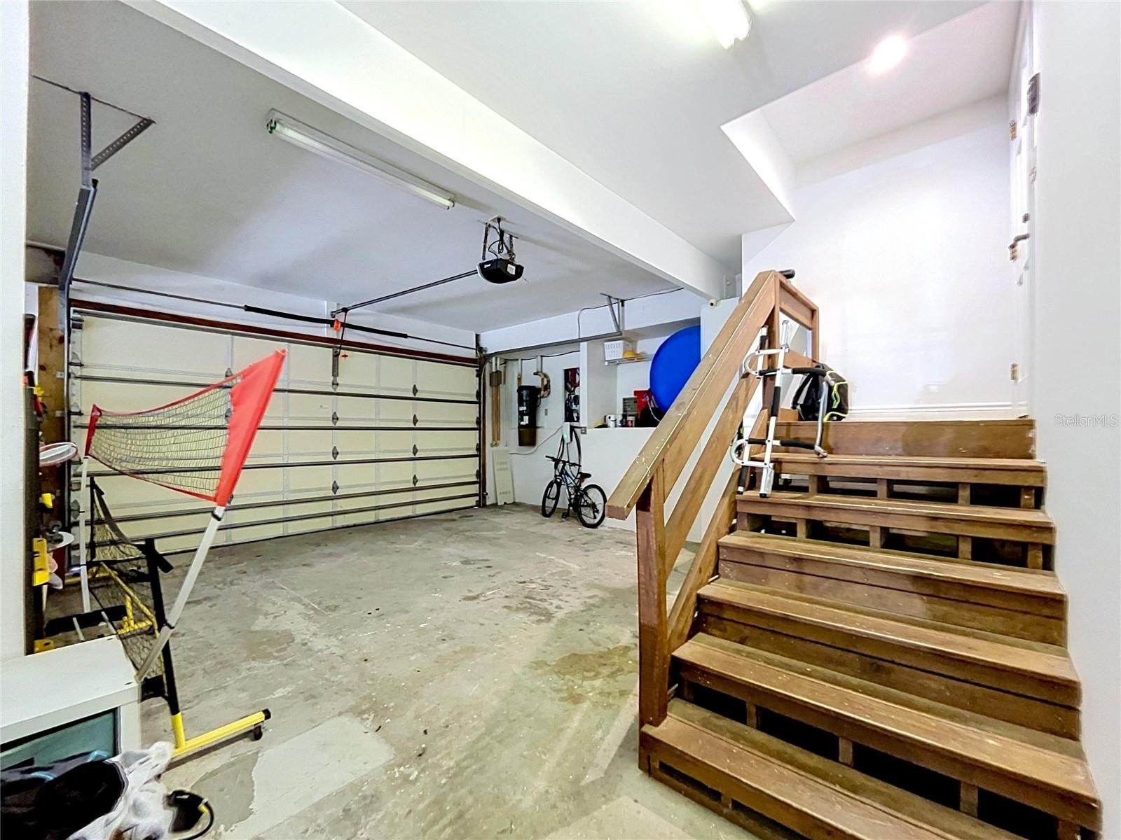 Garage Main House