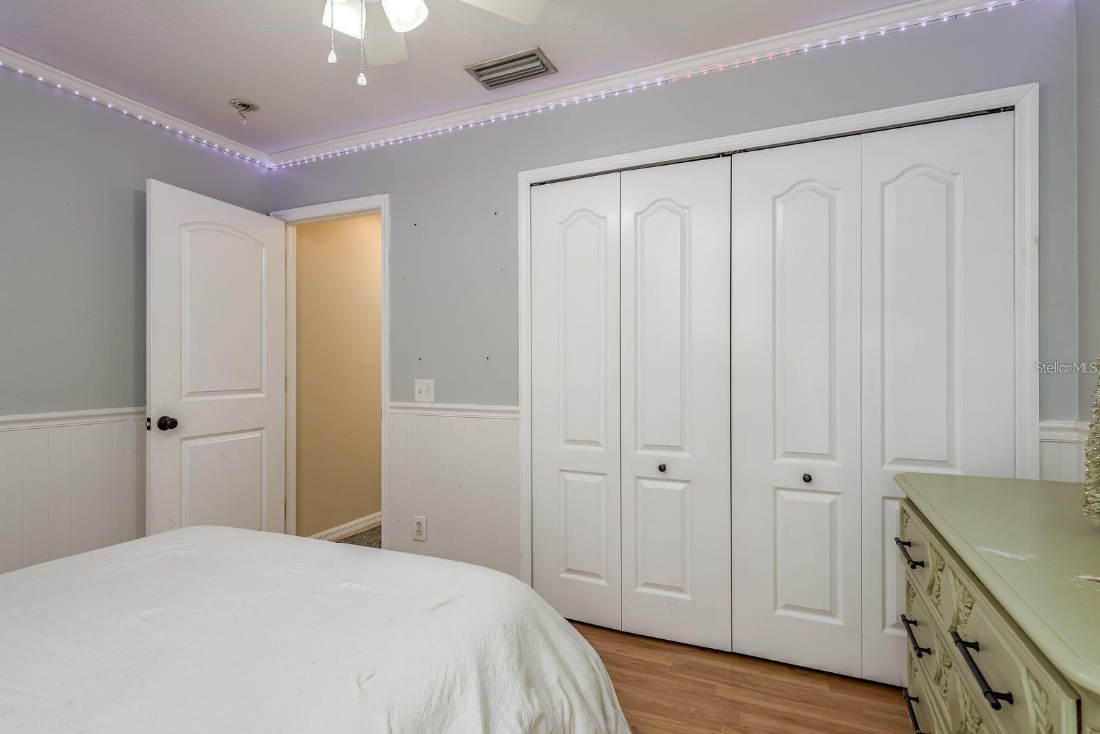 Bedroom Upstairs