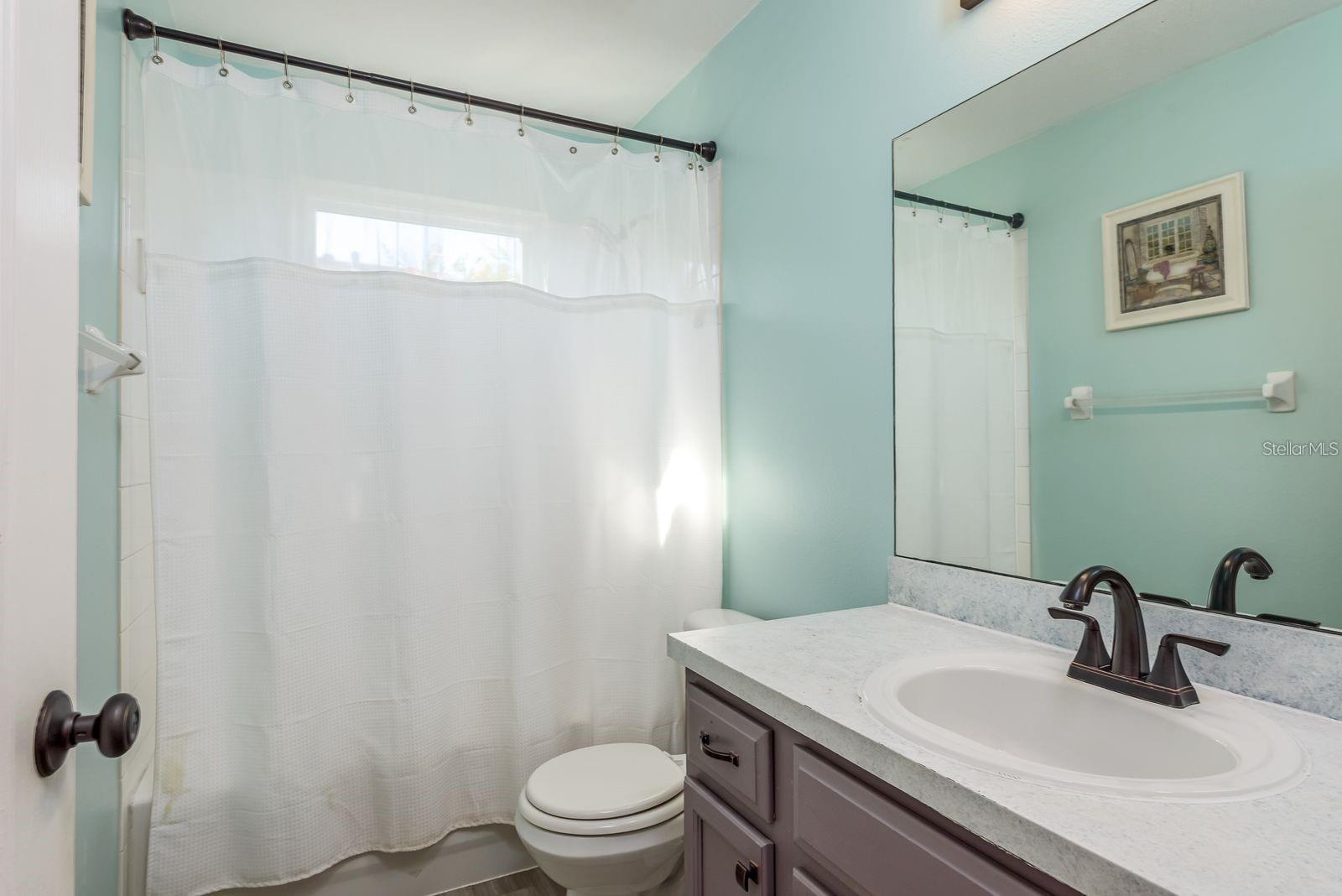 Upstairs Bath