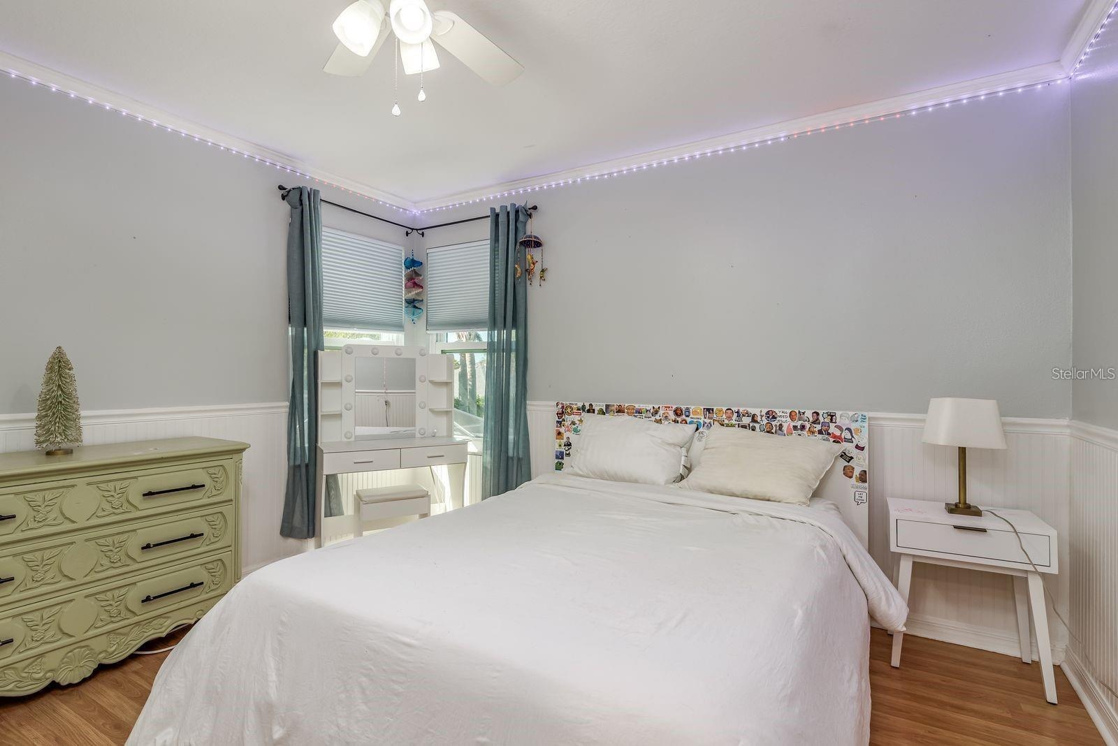 Bedroom Upstairs