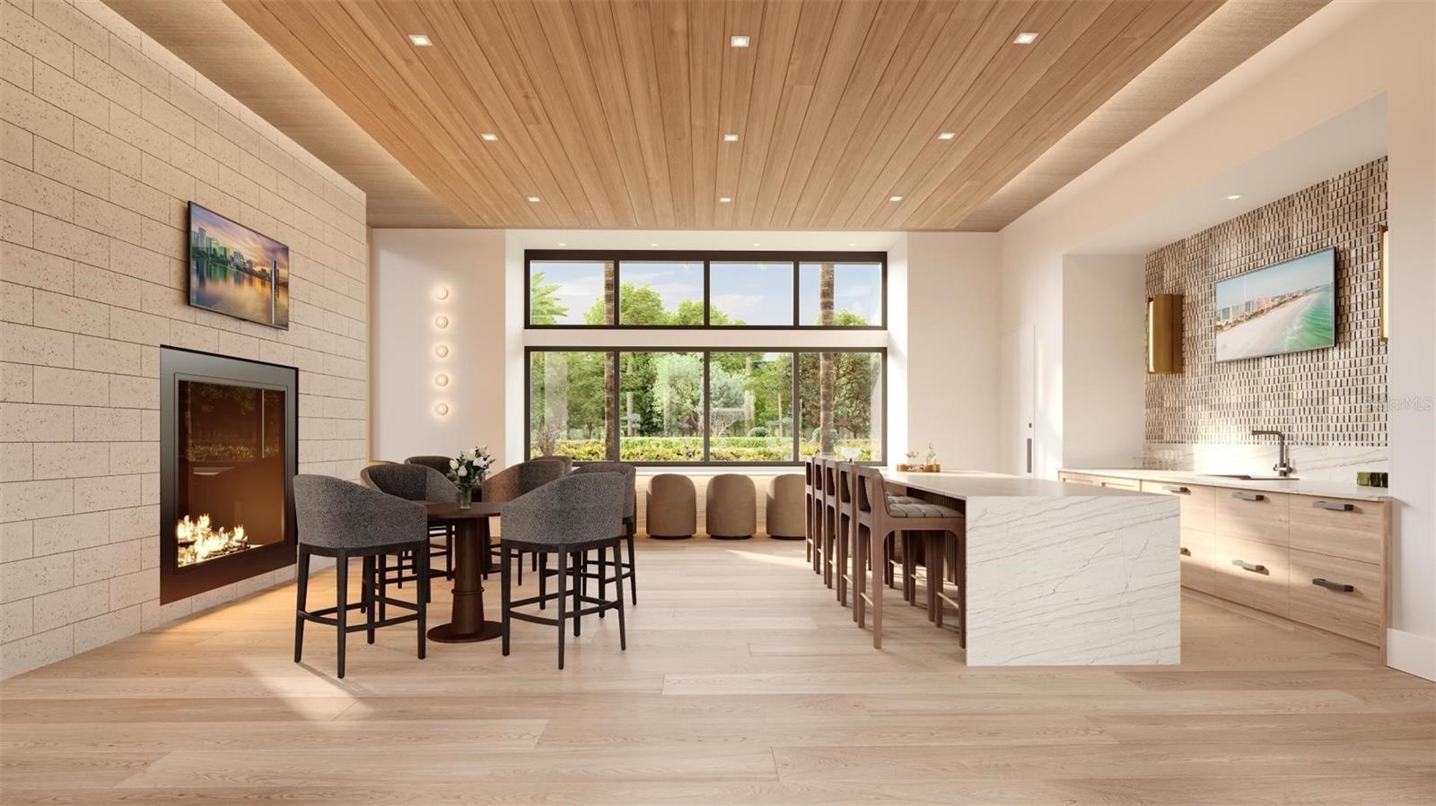 Artist Rendering of Future Amenities