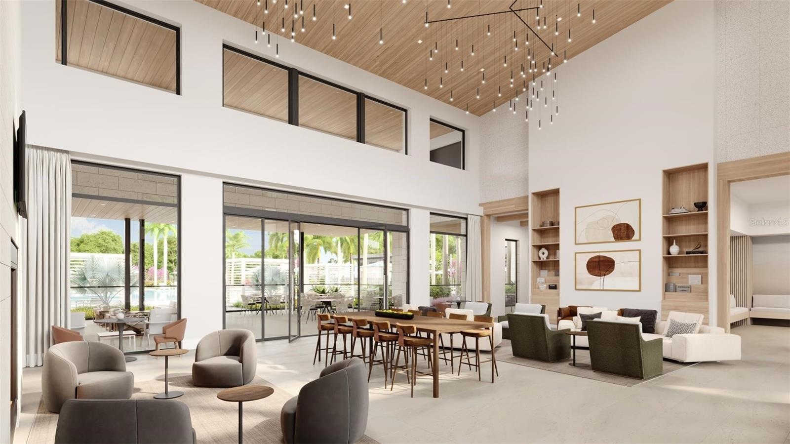 Artist Rendering of Future Amenities