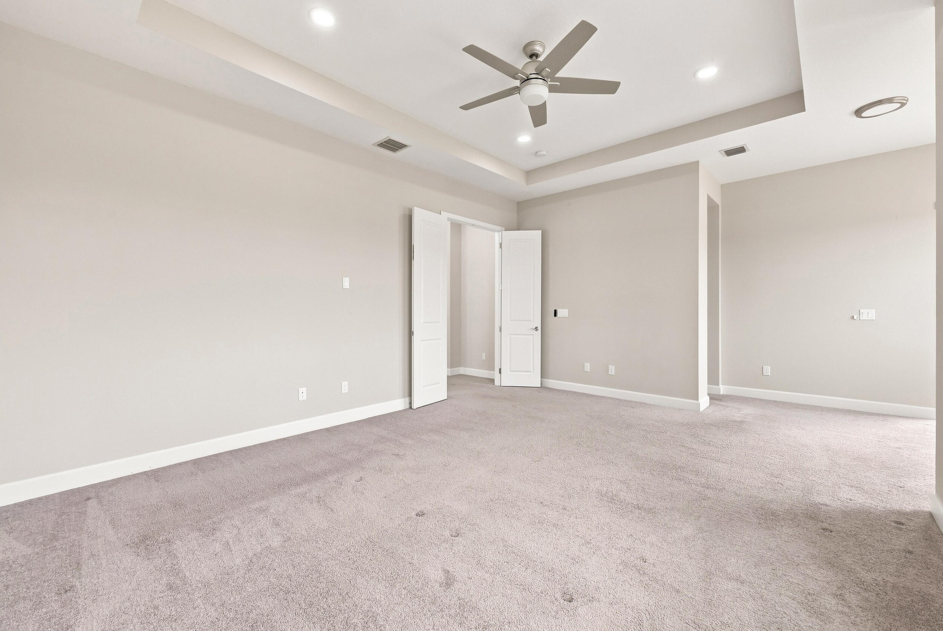 Owner's Suite