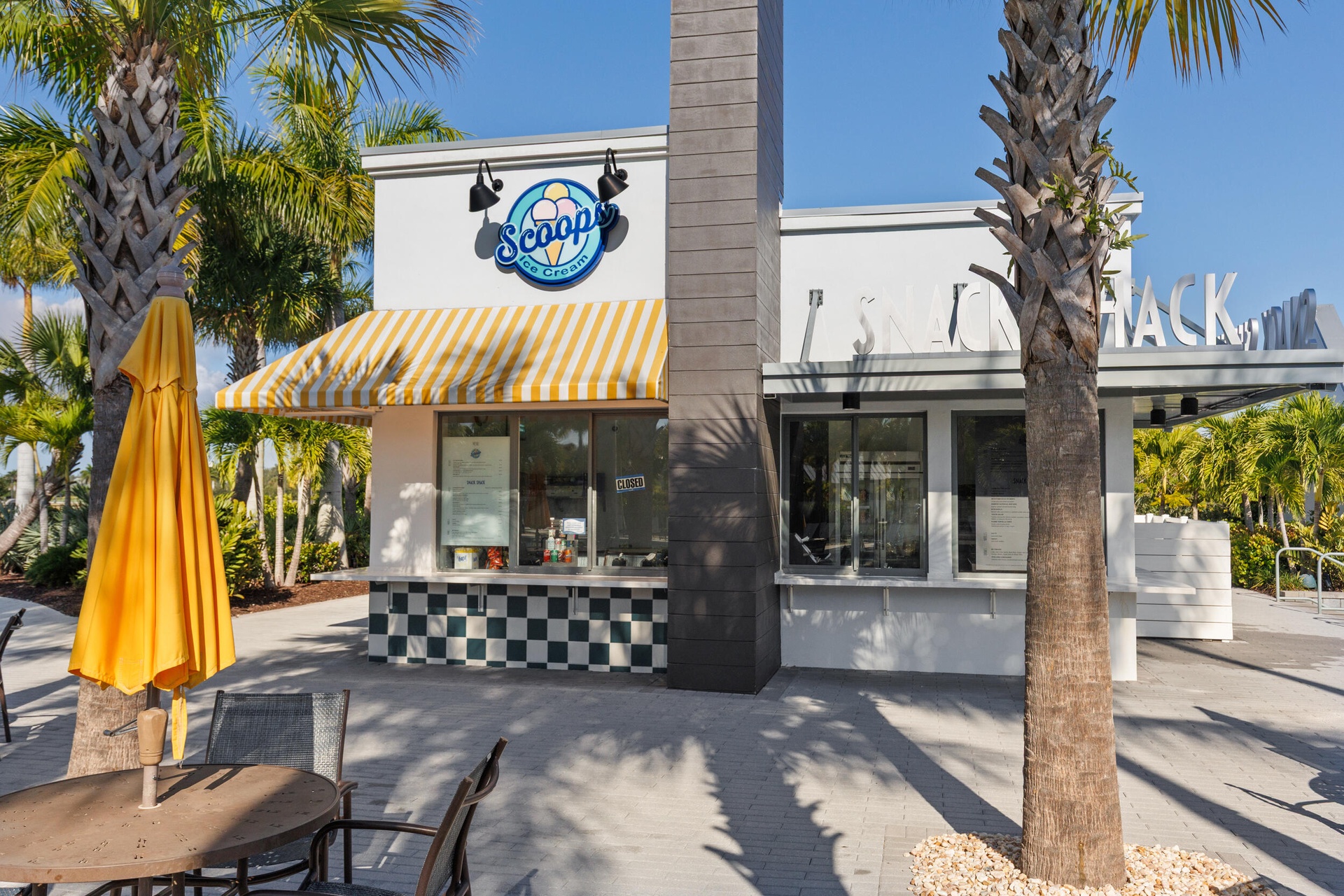 Scoops Ice Cream and Snack Shack