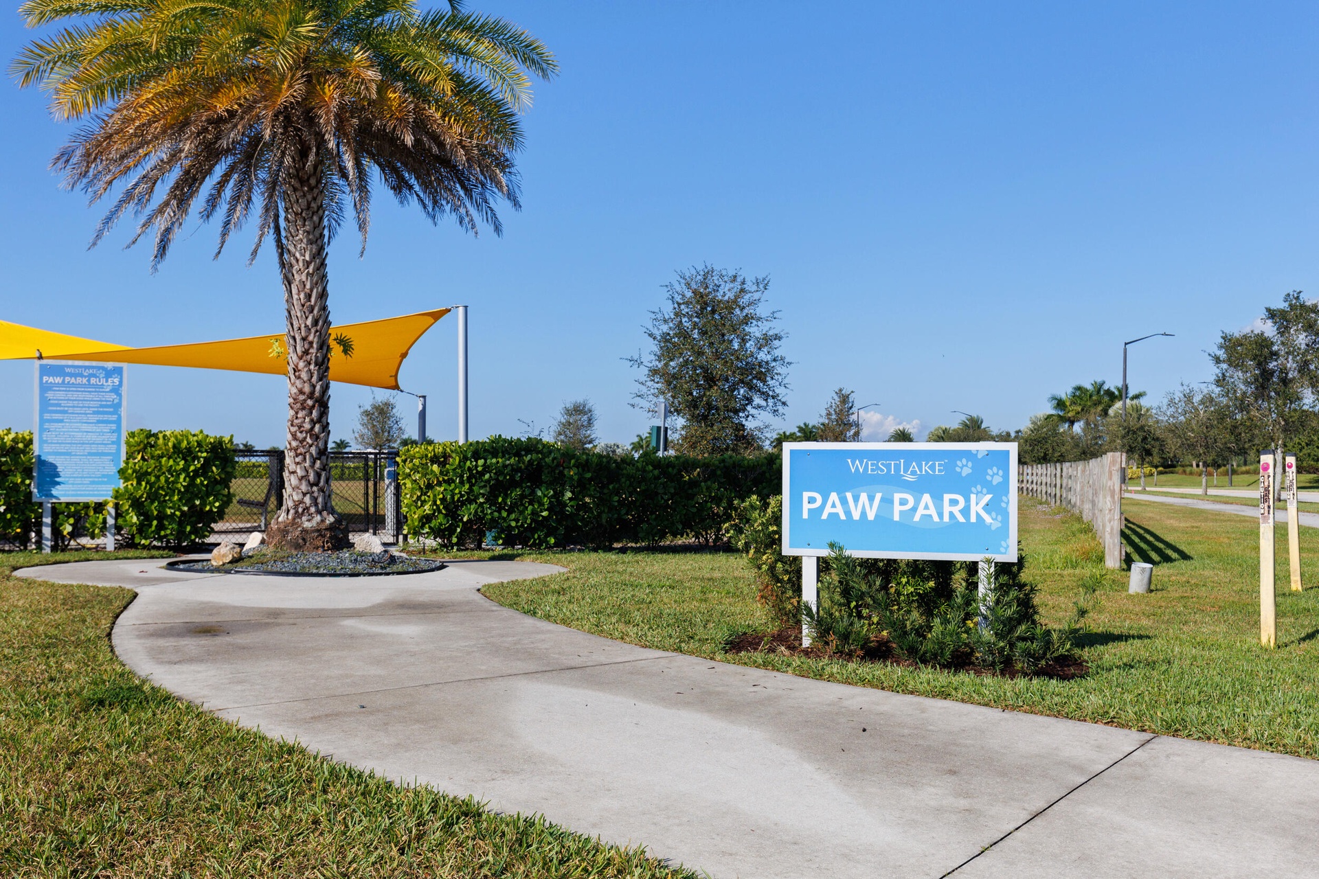 Paw Park