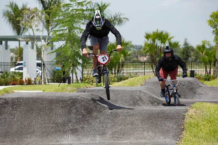 BMX Pump Park