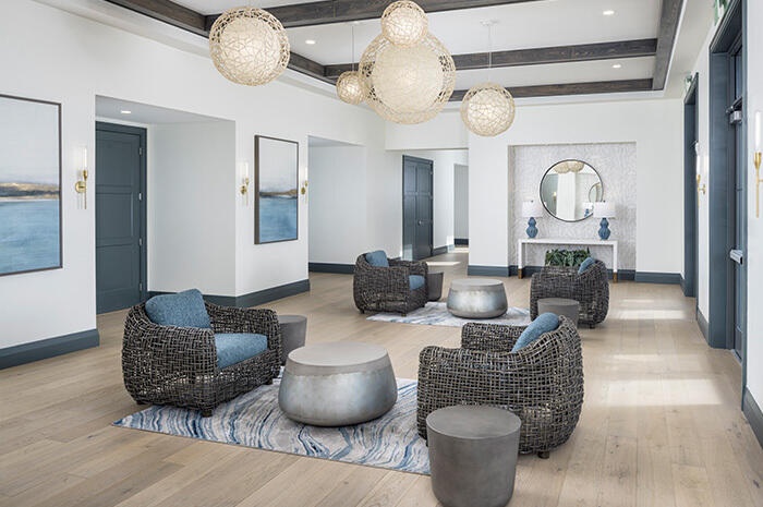 The Loge