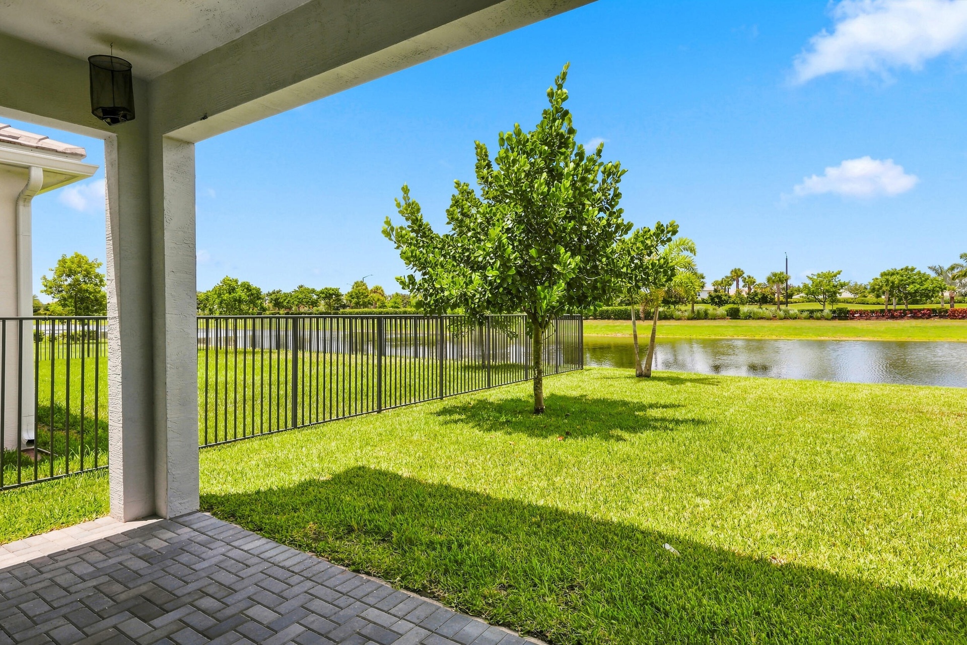 Outside Patio