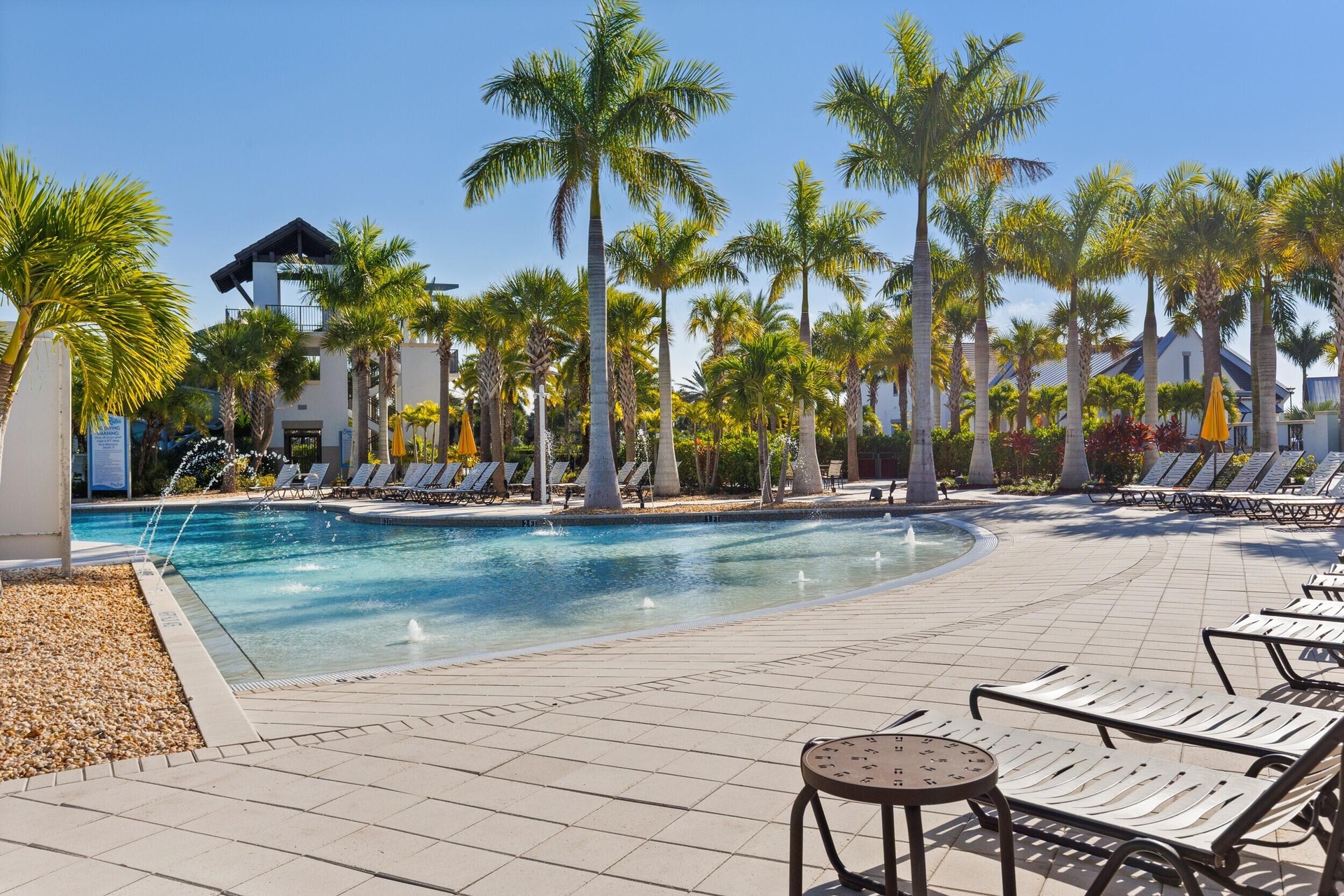 Lagoon Pool
