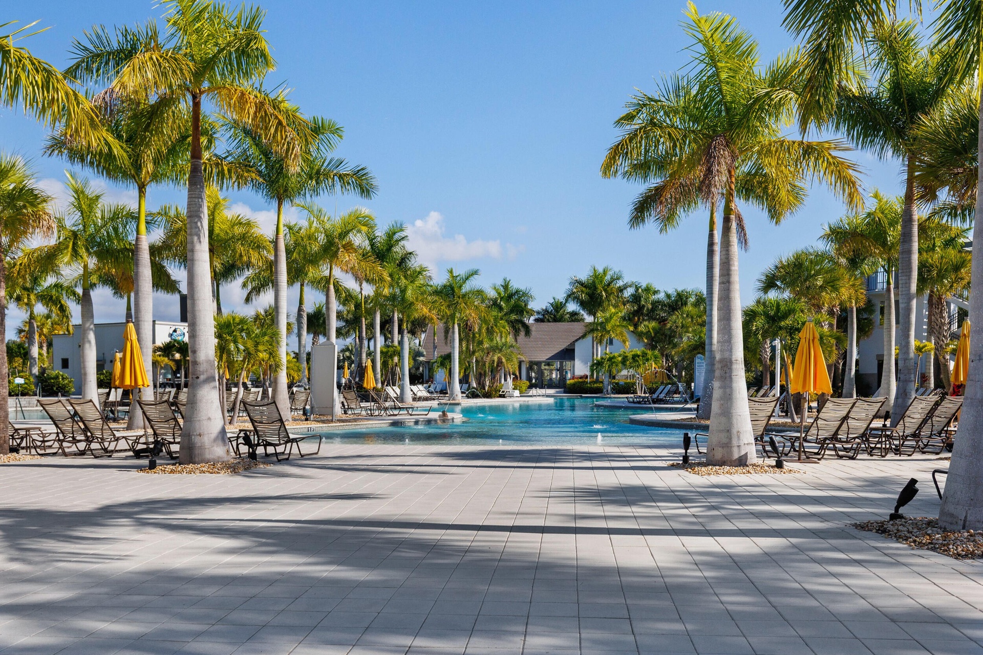 Lagoon Pool