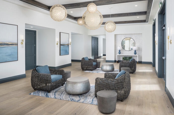 The Loge